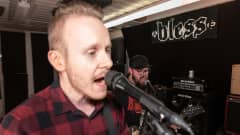 Kuopiolainen yhtye teki uuteen Biisonimafia -elokuvaan tunnusmusiikin