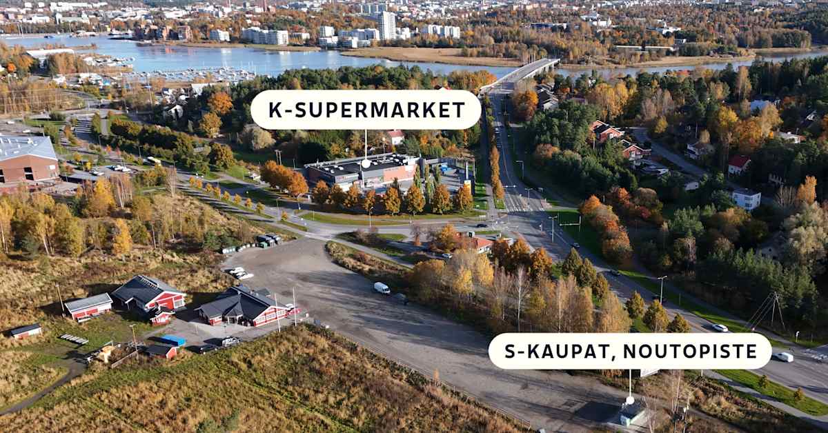 Entrepreneurs in Turku Suspect Local Cooperative Favoritism