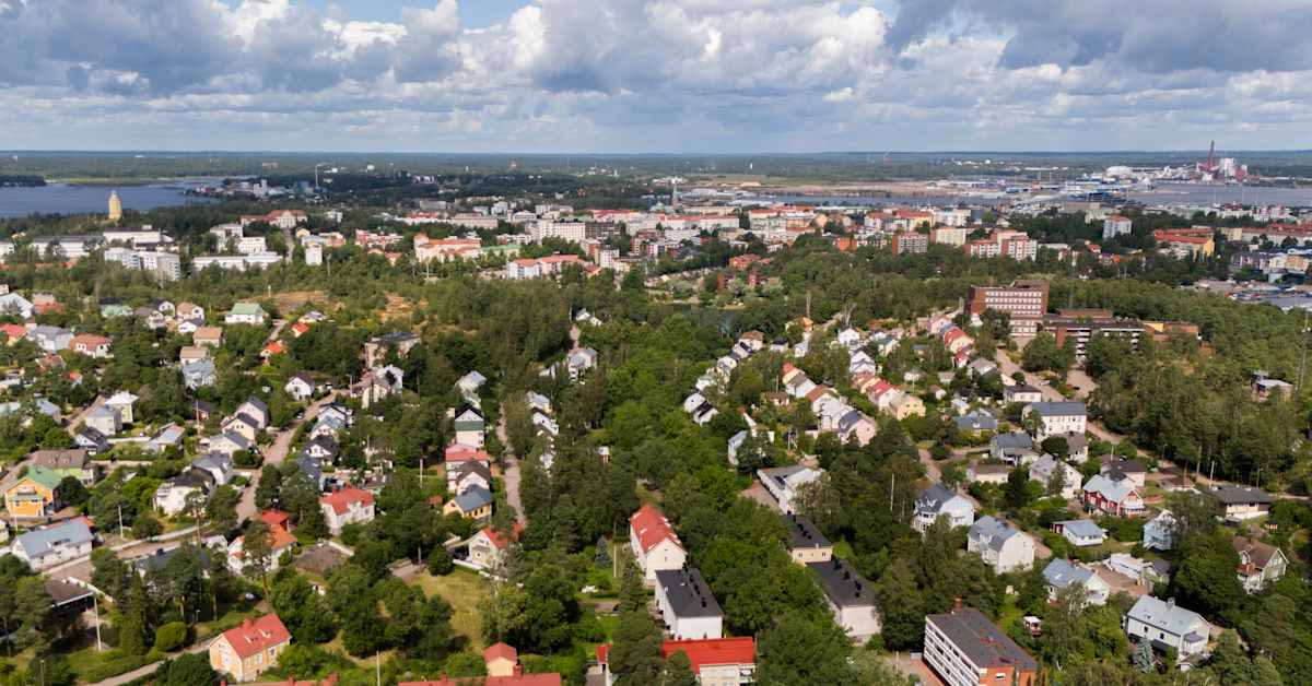 An earthquake strikes southeastern Finland yall news