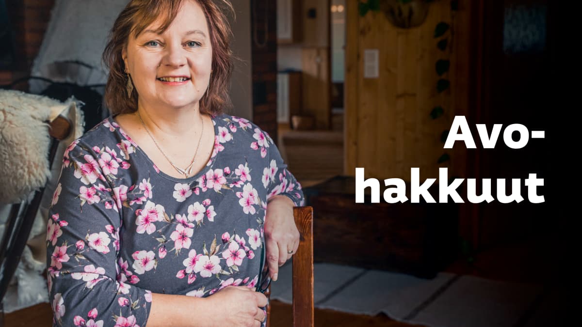 Avohakkuut eivät vaikuta hiilensidontaan. Anne Kalmari,  maa- ja metsätalous-valiokunnan pj. (kesk) 14.11.2019