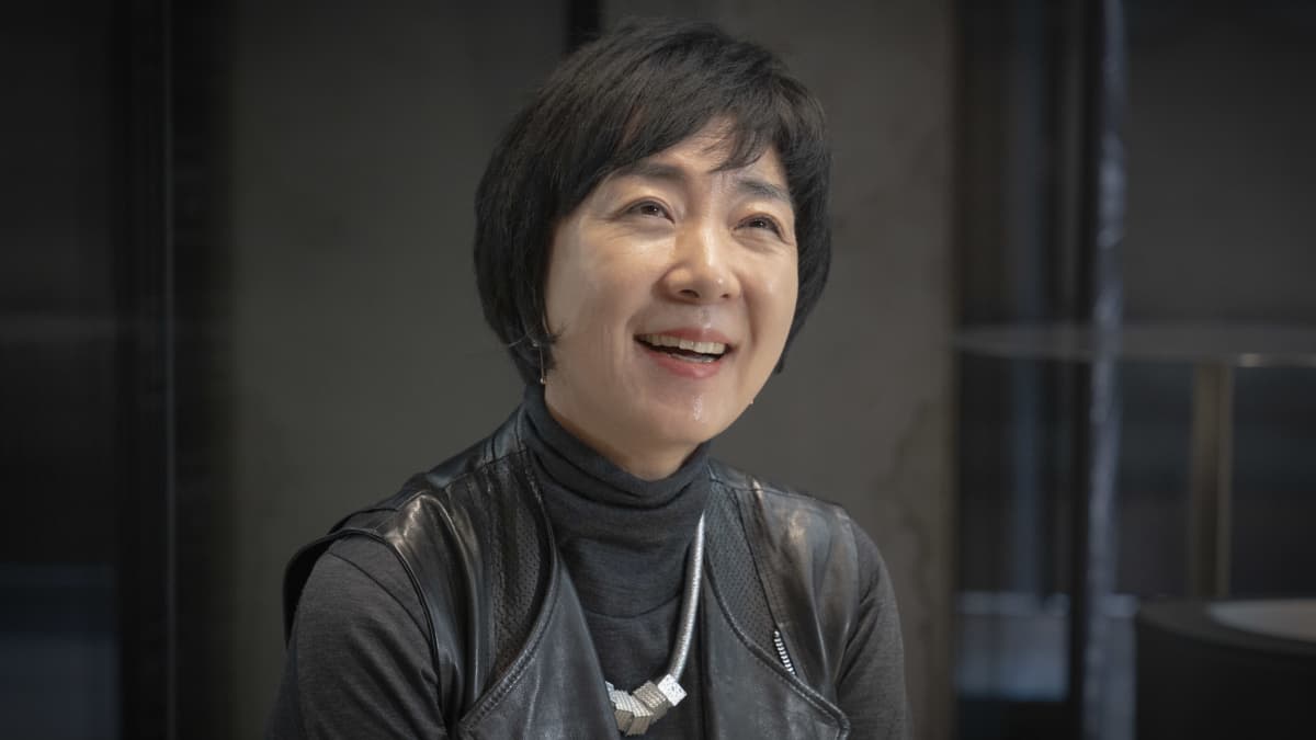 Inyoung Sohn, taiteellinen johtaja, Korean kansallinen tanssiryhmä