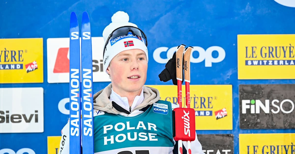 “Oh heck! Oh boy” — Norwegian winner broke rules on his phone as Iivo Niskanen struggled in icy form