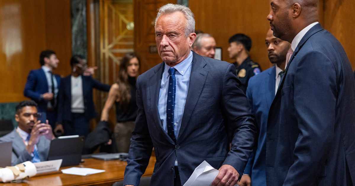 Robert F. Kennedy Jr. Senate Hearing: Vaccine Policy & HHS Dismissals – Updates