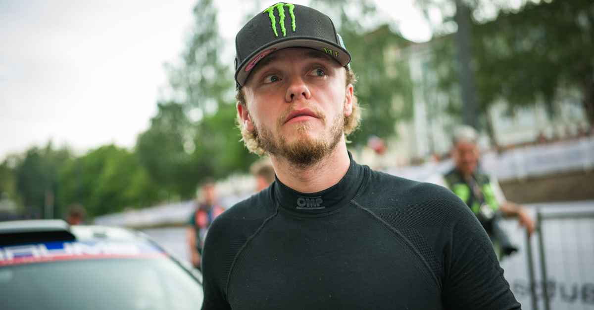 Oliver Solberg Rovanperän tilalle Toyotalle, Sami Pajari jatkaa MM-sarjassa