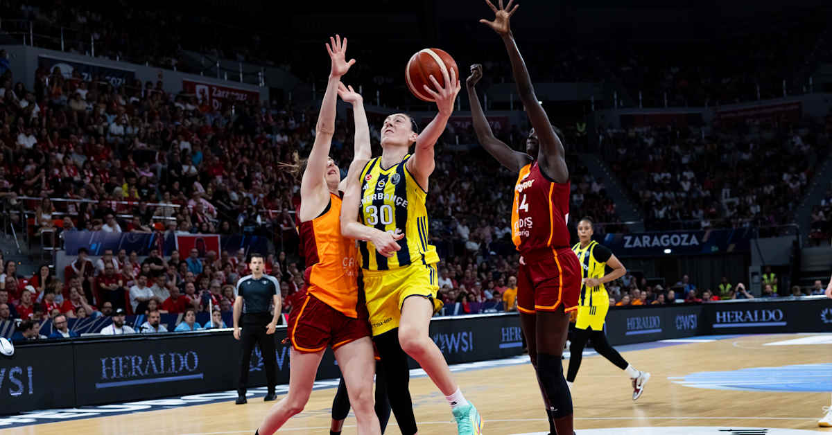 Awak Kuier koki finaalitappion Euroliigassa – toinen turkkilaisryhmä Fenerbahce edelleen liian kova pala