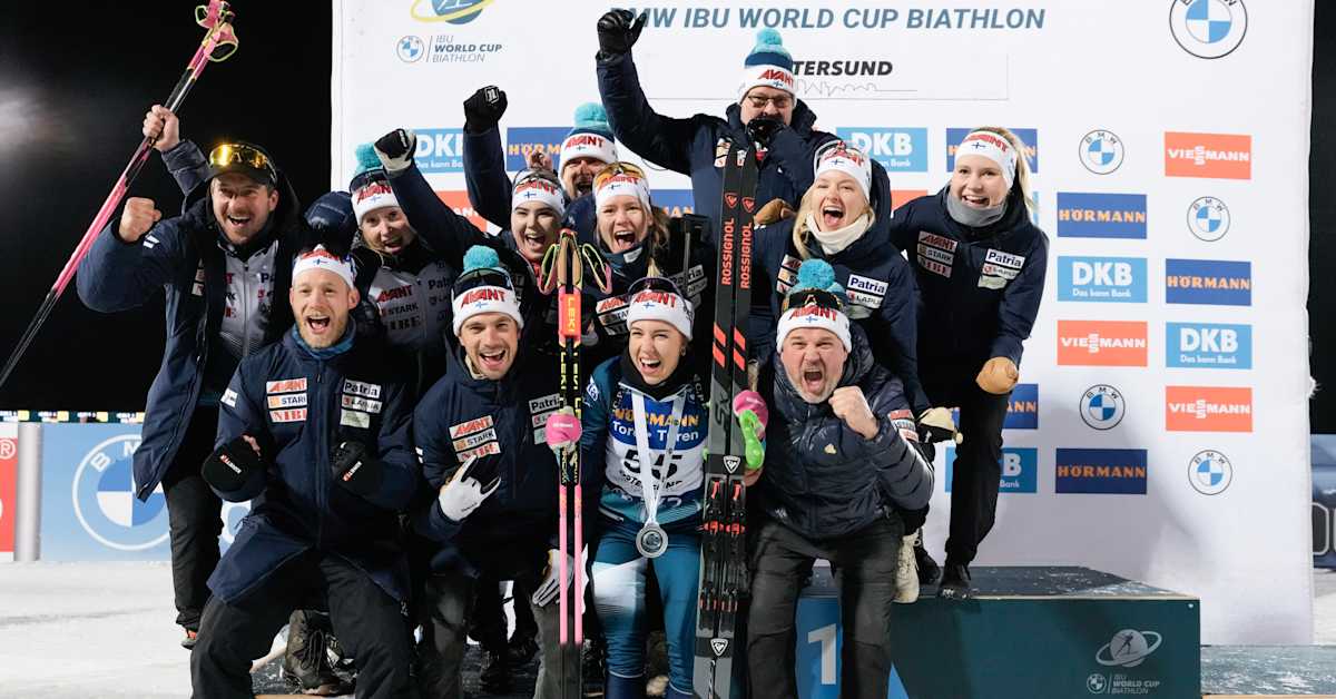 Comment: Norway’s young biathlon coach is a model — Finland should look to Norway for its next cross-country head coach too