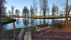 Nabbens våtmarker i Mariehamn.