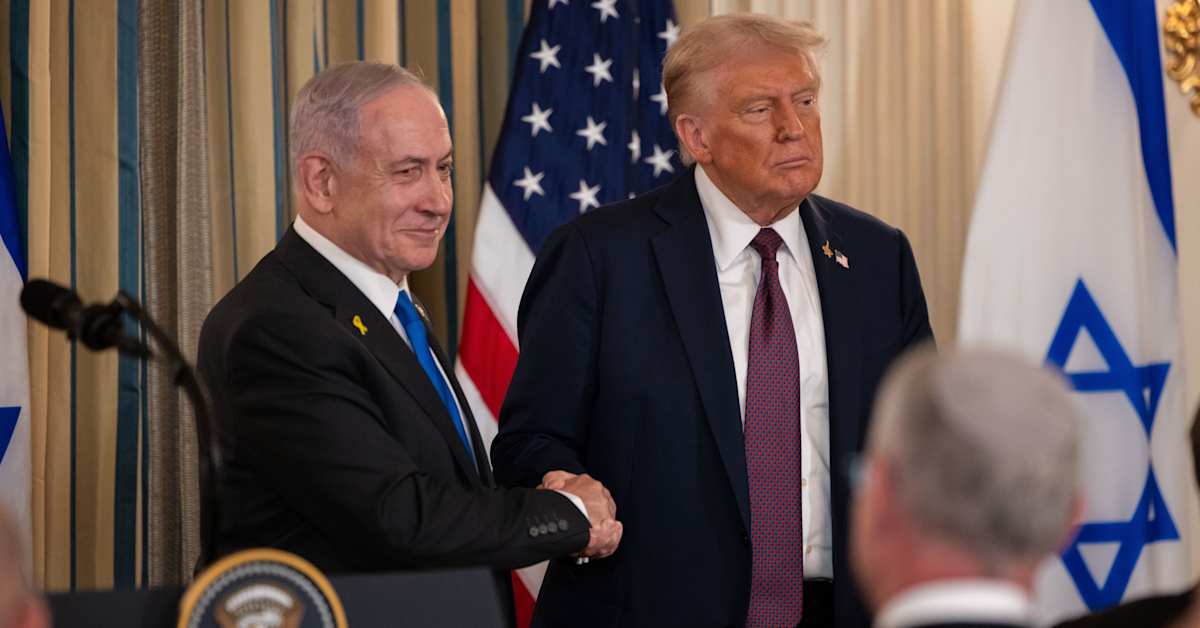 Trump ja Netanjahu eivät päässeet Washingtonissa ”lopulliseen yhteisymmärrykseen” Iranista