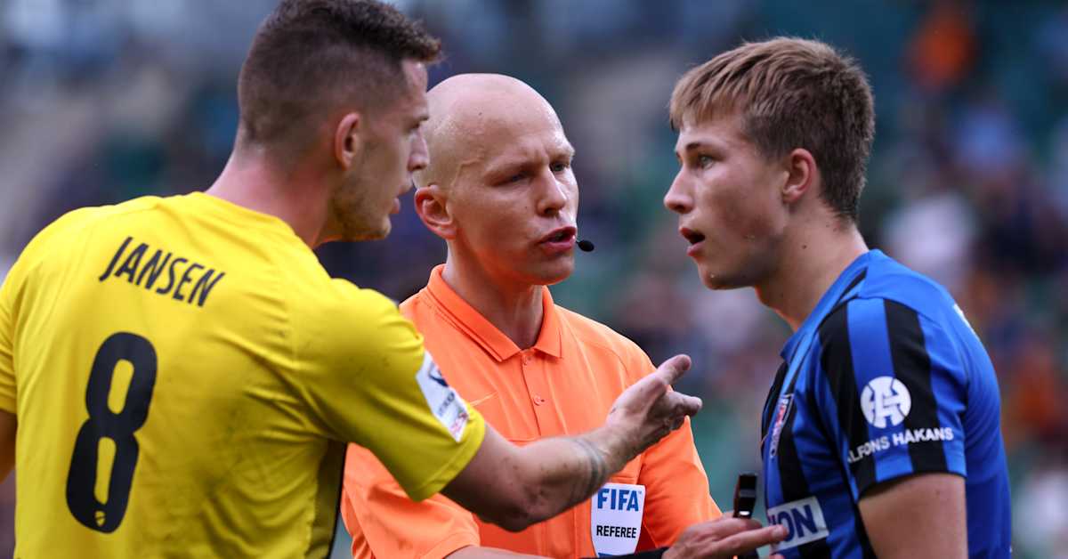 Näin paljon Veikkausliigan erotuomari tienaa alkavalla kaudella – hulppea korotus aiempaan