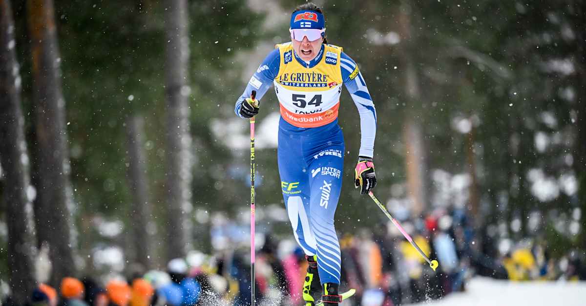 Analysis: What to Expect from Finland at the World Championships in Nordic Skiing? Best Results Since 2009, but Many Questions Remain