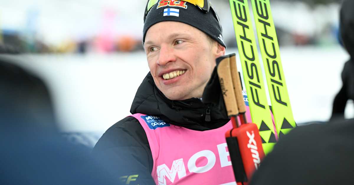Iivo Niskanen's Incredible World Championship Form: A New Sign – Expert Amazed by 'Too Many' Finns