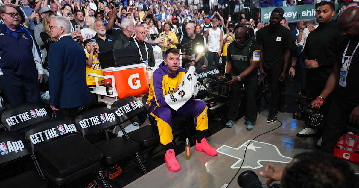 Luka Doncic-kaupasta seurannut faniprotesti johti Dallasin toimitusjohtajalle potkuihin