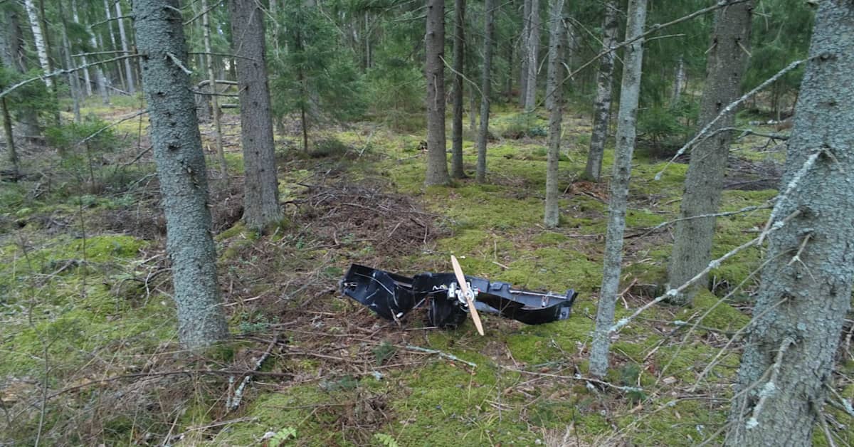 Asiantuntija eri linjoilla valtiojohdon kanssa: Droonit ajoi Suomeen todennäköisesti tekninen vika, ei Venäjän häirintä