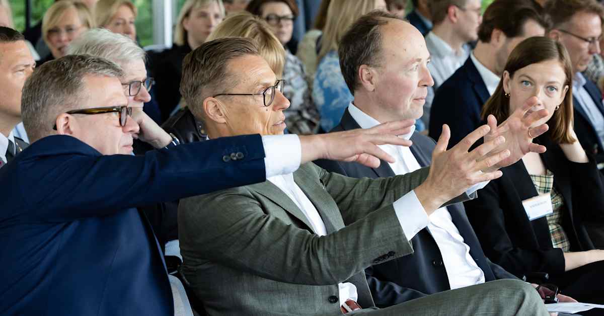 Yle source: PM Orpo urged President Stubb to delay revealing Palestine stance