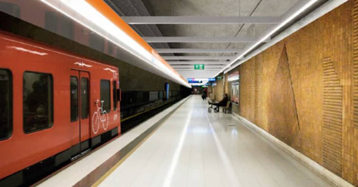 Helsingin päärautatieaseman metroasema menee ensi kesäksi kiinni ...