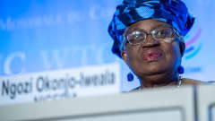 Ngozi Okonjo-Iweala on toiminut kahdesti Nigerian talousministerinä. 