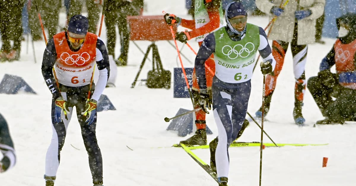 Kommentti: Karmea avausosuus naulasi Suomen valinnat parisprinttiin – häikäisevä Niskanen oli perinteiselläkin vapaan hiihtäjiä nopeampi