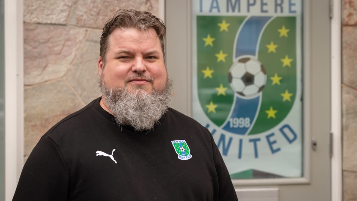 Antti Niemistö, Tampere United ry puheenjohtaja
