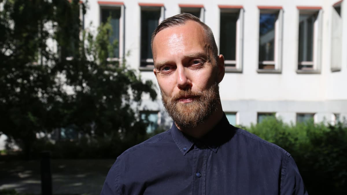 Ruotsin maanpuolustuskorkeakoulun sotatieteiden dosentti Ilmari Käihkö