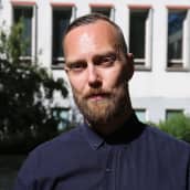 Ruotsin maanpuolustuskorkeakoulun sotatieteiden dosentti Ilmari Käihkö