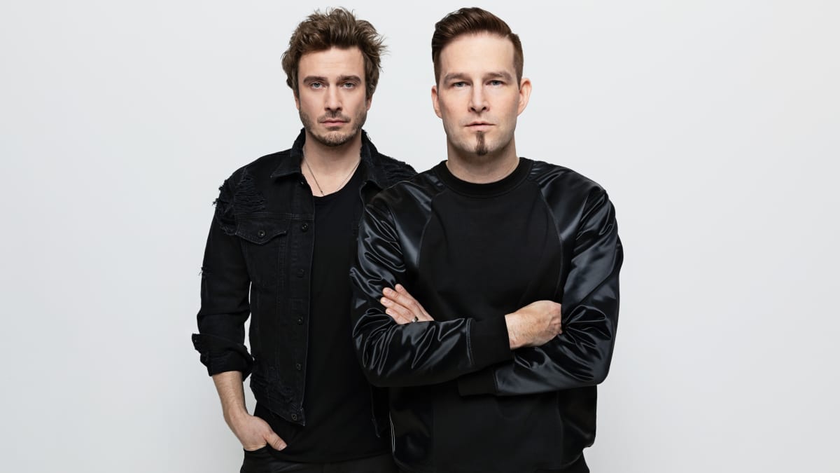 Sebastian Rejman ja Darude