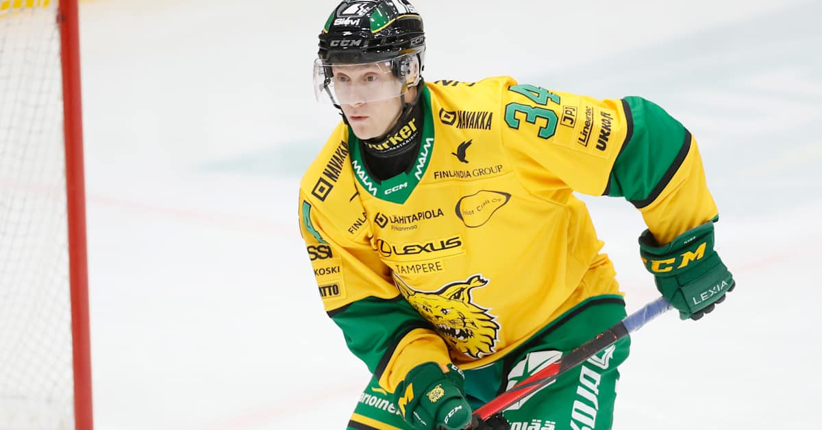 Olli Palola palaa Ilveksen pelaavaan kokoonpanoon – SaiPan Santeri Airola ei pelaa illan ottelussa Ässiä vastaan