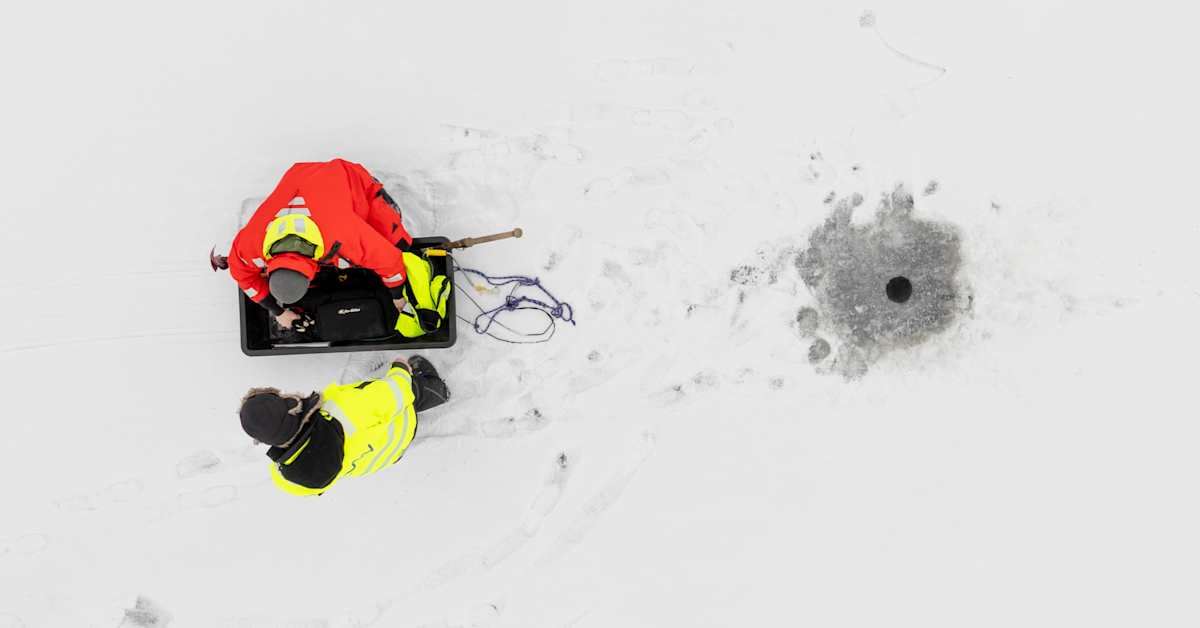 Pelastuslaitos ihmettelee, miksi niin moni ihminen putoaa jäihin Tampereella
