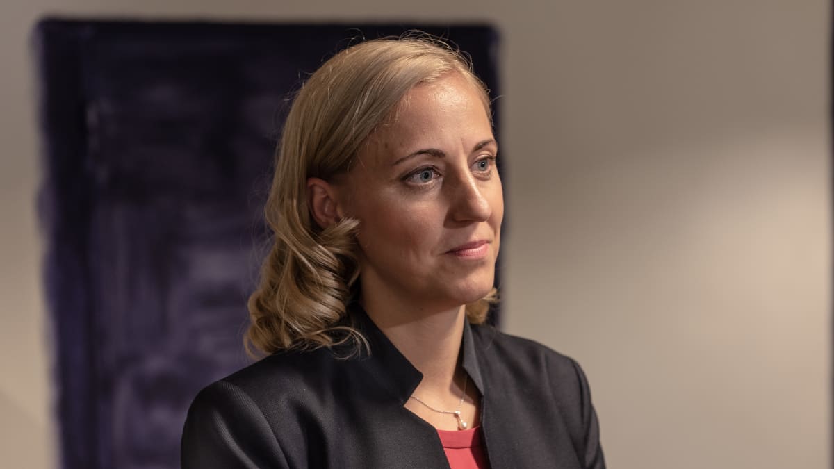Martina Kronström