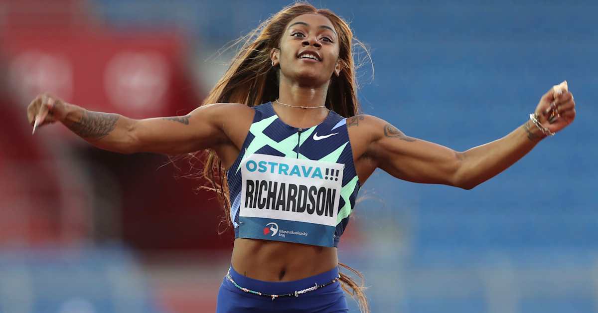 Richardson voitti legendaarisen nurmijuoksukisan nollatasoituksella – kolmantena naisena 144 vuodessa