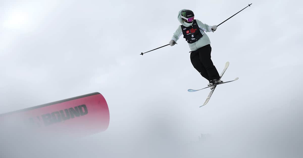 Finland has a new potential medal contender for next year's Winter Olympics – 