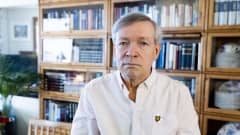 Eric Hellström kotonaan.
