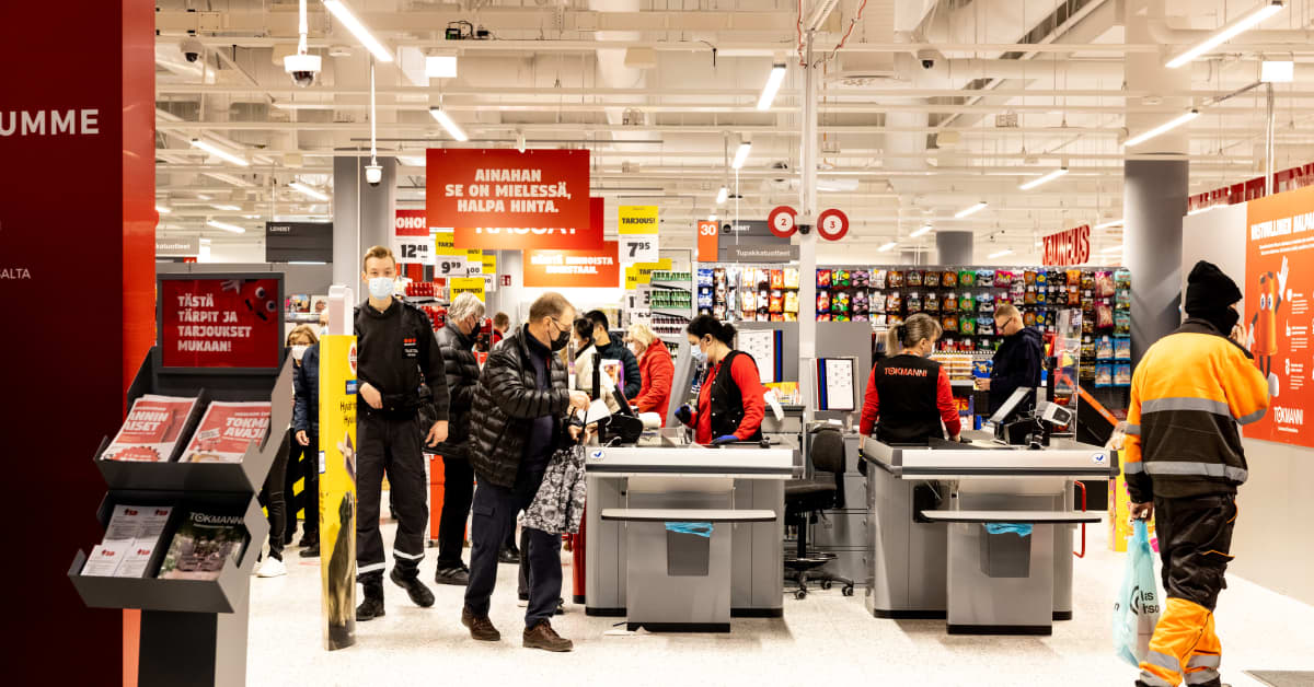 Ar salīdzinoši pieticīgu inflācijas līmeni Somija pēc ES standartiem vairs nav dārga |  Jaunumi
