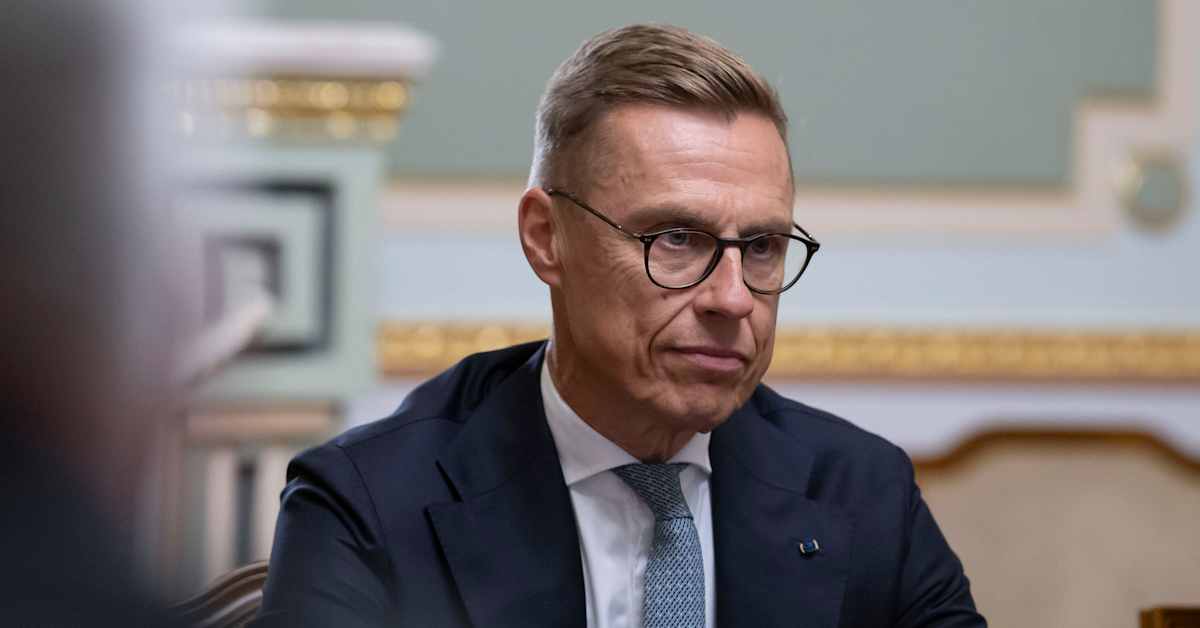"We are not at war with Russia", Stubb says, dismissing Lavrov's claims