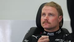 Valtteri Bottas jäi kauas kärjestä.