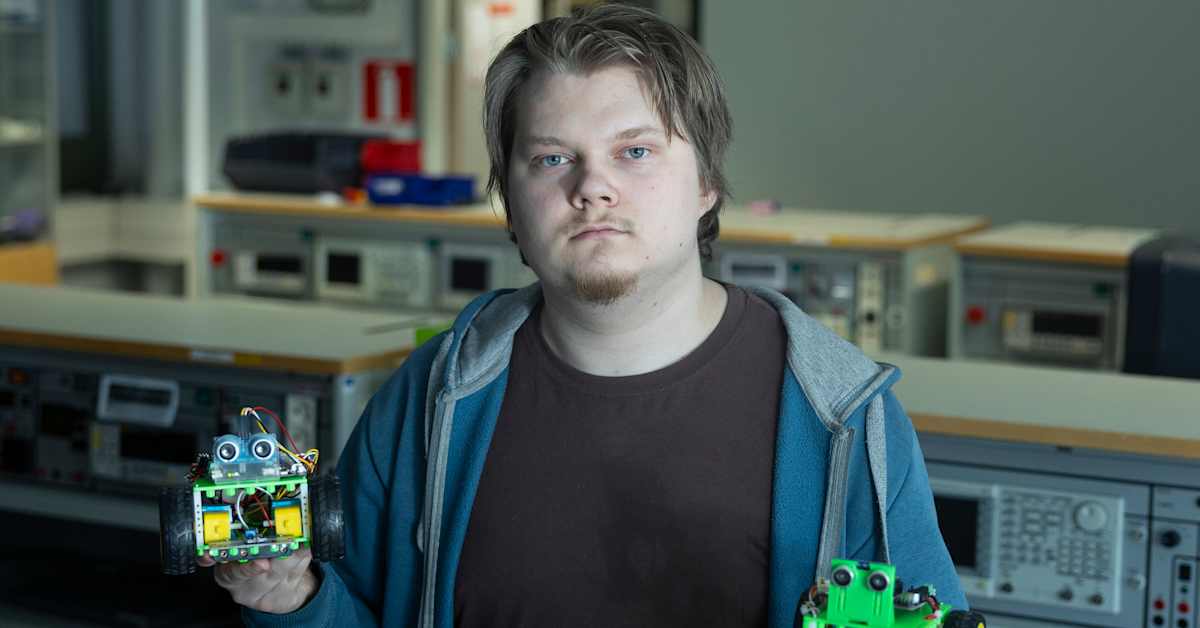 Näin treenataan ammattitaidon SM-kisoihin – Miro Patrikainen tavoittelee mitalia