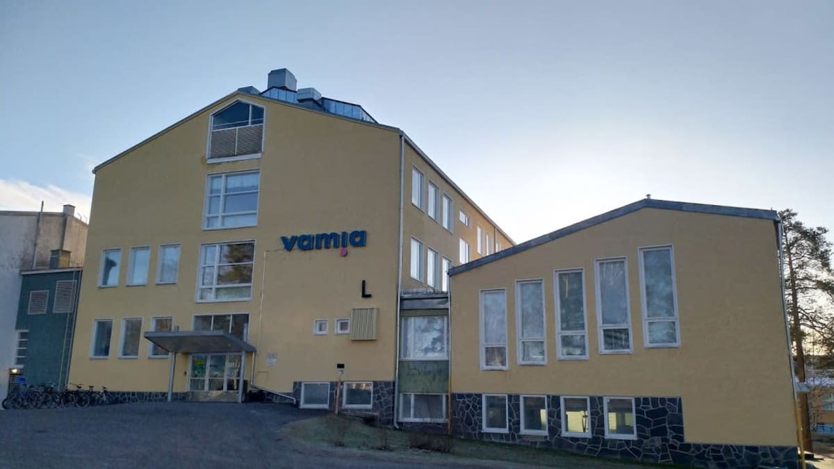 Vamian Sampo-kampus
