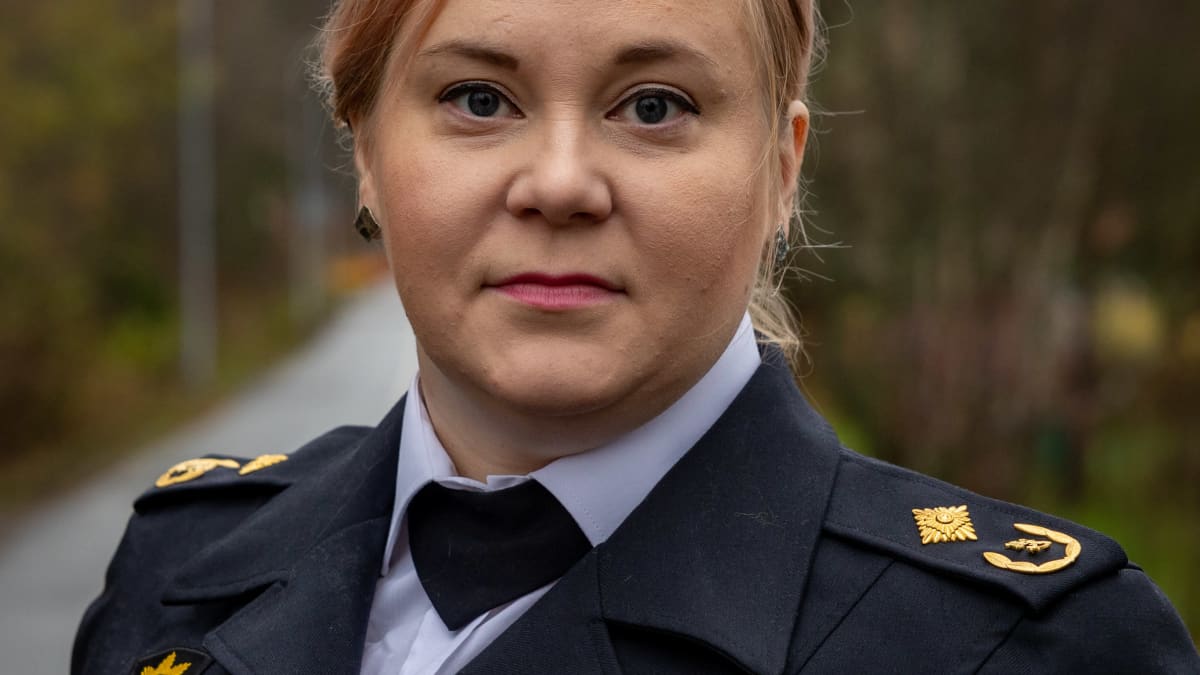 tasa-arvo- ja yhdenvertaisuuskoordinaattori, pelastusylitarkastaja Mira Leinonen, Etelä-Suomen aluehallintovirasto