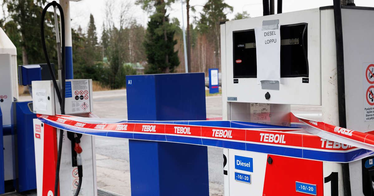 Die finnische Tankstellenkette SEO hat es auf Teboil-Betreiber abgesehen ...