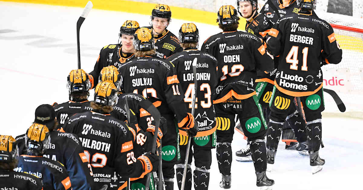 Debutanten KooKoo och framgångsmaskinen Tappara möts i FM-ligans finaler