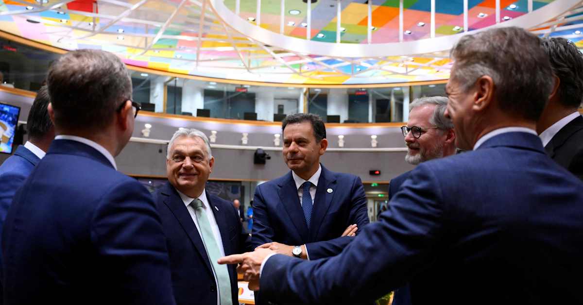 Ukraine EU Membership: Hungary Blocks Negotiations