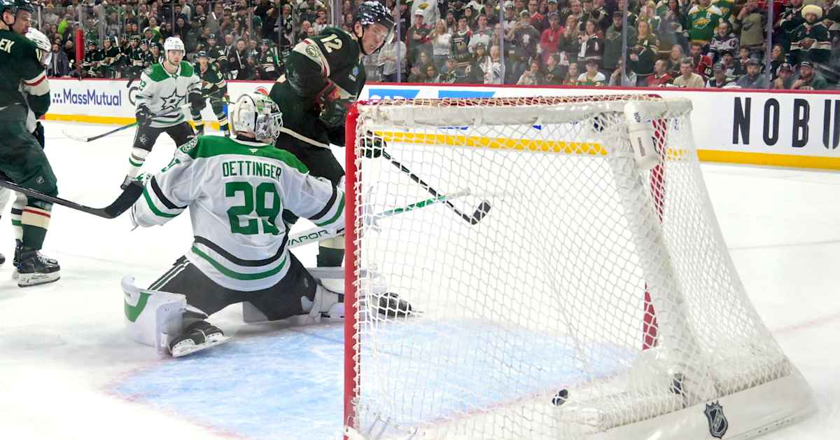 Minnesotas tur att vinna efter förlängning – Mikko Rantanens två assist och Miro Heiskanens mål en klen tröst för Dallas