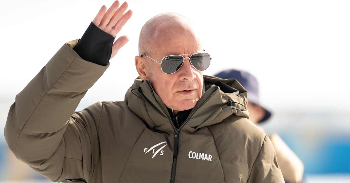 Skidpampen försvarar ryska OS-deltagarna: ”Idrottarnas karriärer är korta”