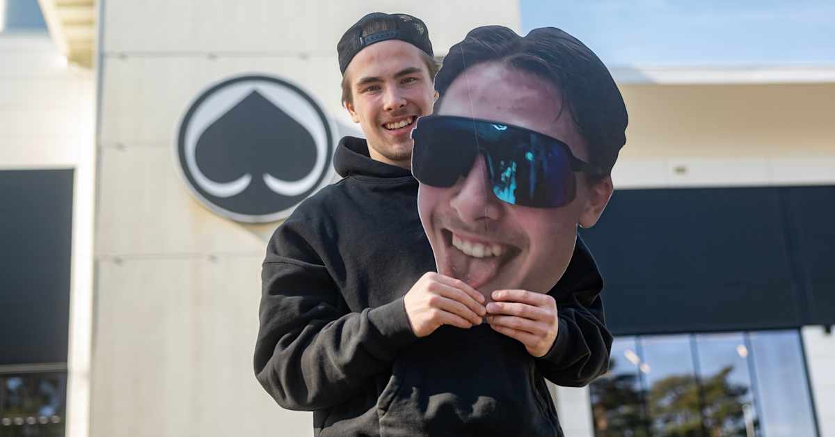 ”Haluan ratkoa pelejä” – Porin Ässien Sakari Kostilainen pursuu energiaa ja tekee ratkaisumaaleja omalla reseptillään