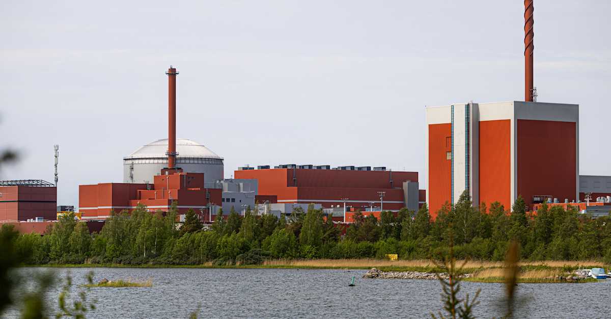 Olkiluoto 1:n vuosihuolto alkaa