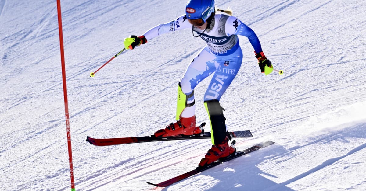 Mikaela Shiffrinille karmaiseva virhe – Kalle Palander antoi palaa ...