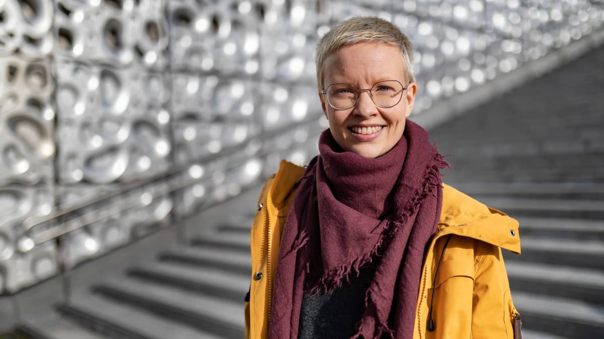 Johanna Pohtinen, tutkija