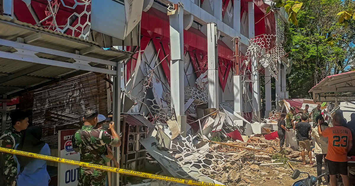 Earthquakes Near Me: Indonesia's 7.4 Magnitude Quake and Its Global Seismic Connections