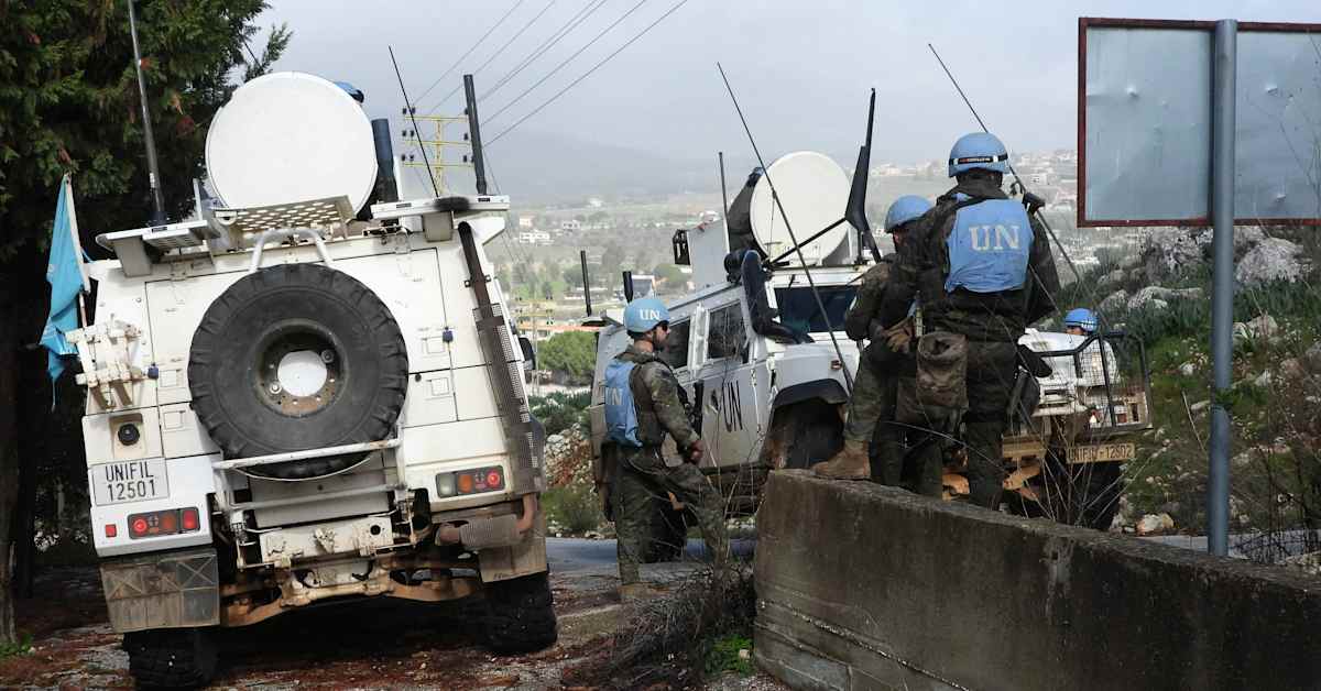 Lebanon's Escalating Conflict: The Overlooked Mental Health Crisis Among Civilians