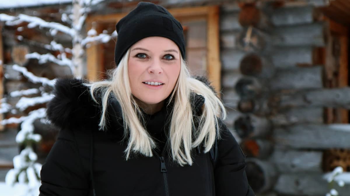 Innovation Home Oy:n toimitusjohtaja Petra Kola-Erätuli.