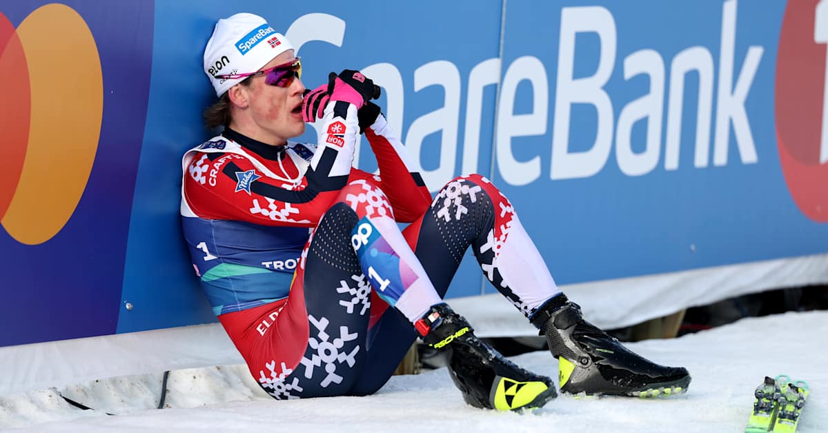 Commentary: Johannes Kläbo is an incredible athlete, but he is not yet close to the title of the greatest skier of all time